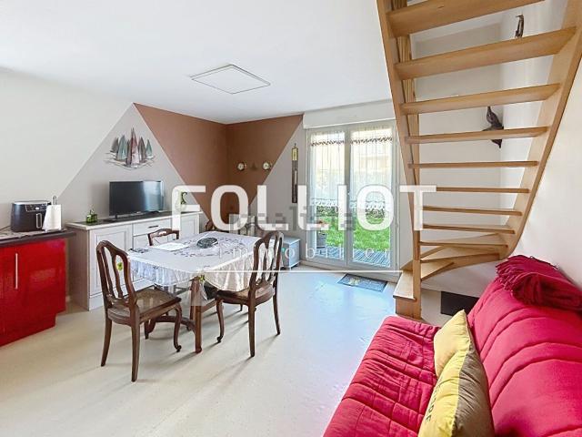 Appartement vente à Sartilly, Sartilly-Baie-Bocage