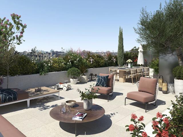 Appartement vente à Saint-Germain-en-Laye, Sartrouville