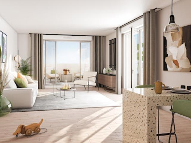 Appartement vente à Saint-Germain-en-Laye, Sartrouville
