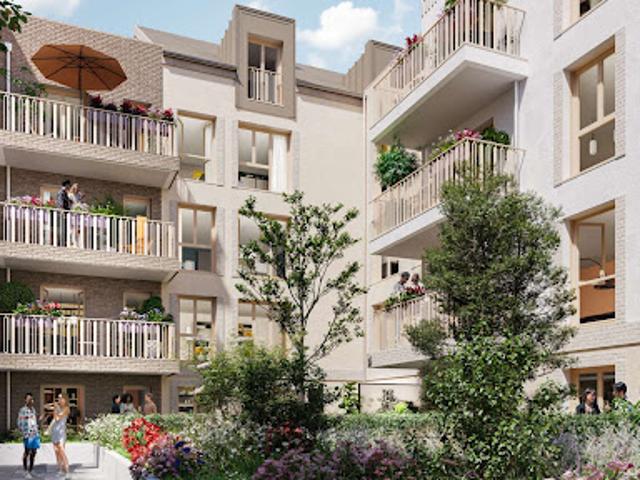 Appartement vente à Saint-Germain-en-Laye, Sartrouville