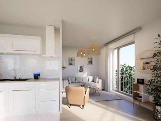 Appartement vente à Saint-Germain-en-Laye, Sartrouville