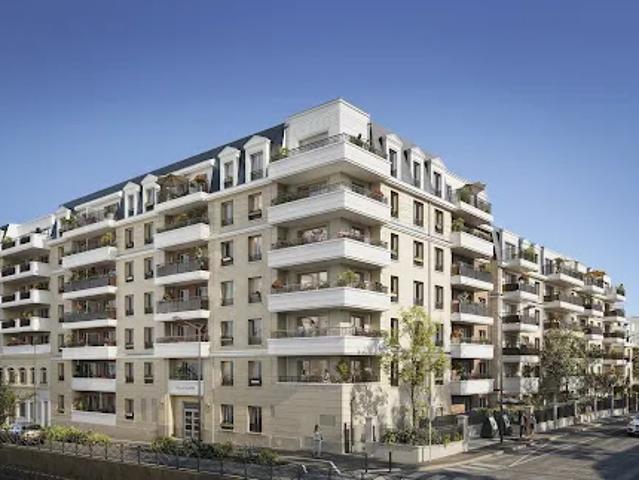 Appartement vente à Saint-Germain-en-Laye, Sartrouville