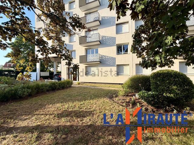 Appartement vente à La Plaine, Sartrouville