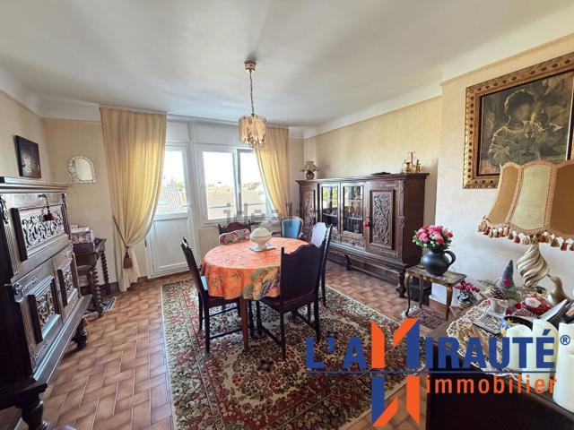 Appartement vente à La Plaine, Sartrouville