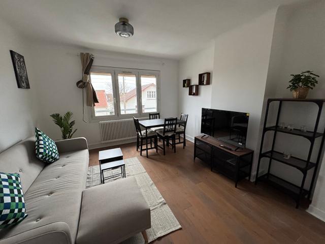 Appartement location à Saint-Germain-en-Laye, Sartrouville