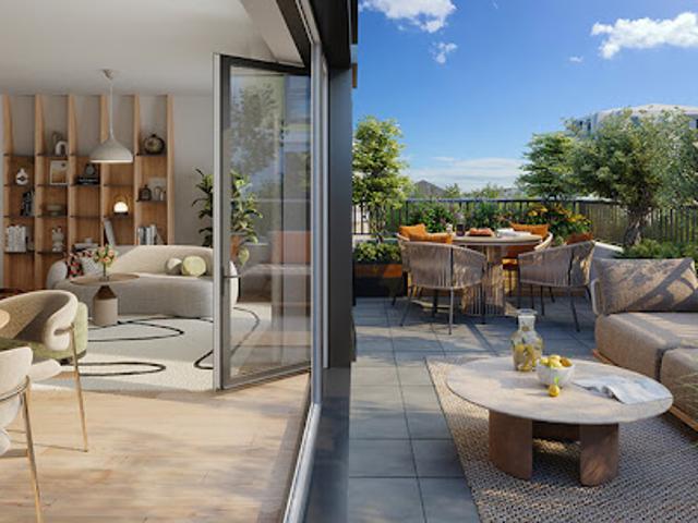 Appartement vente à Saint-Germain-en-Laye, Sartrouville
