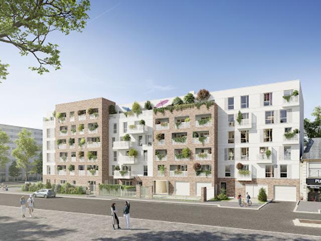 Appartement vente à Saint-Germain-en-Laye, Sartrouville