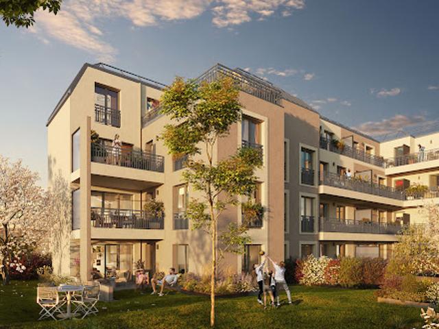 Appartement vente à Saint-Germain-en-Laye, Sartrouville