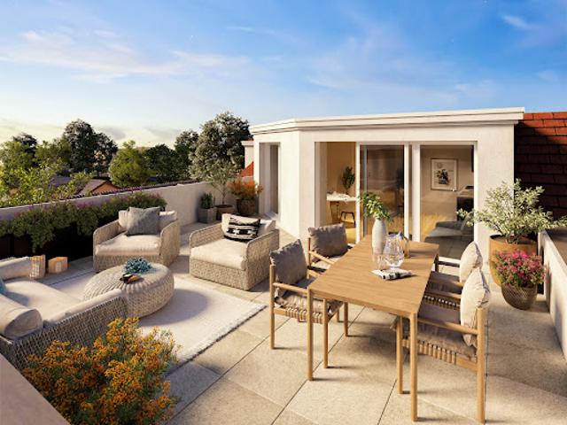 Appartement vente à Saint-Germain-en-Laye, Sartrouville