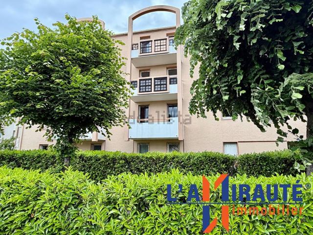 Appartement vente à Les Quatres-Chemins, Sartrouville
