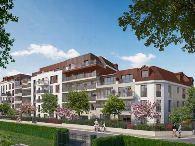 Appartement vente à Saint-Germain-en-Laye, Sartrouville