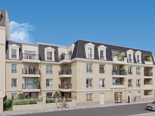 Appartement vente à Saint-Germain-en-Laye, Sartrouville