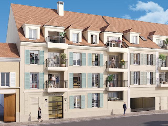 Appartement vente à Saint-Germain-en-Laye, Sartrouville