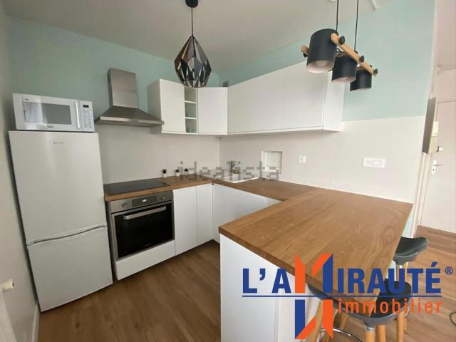 Appartement vente à La Plaine, Sartrouville