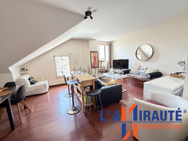 Appartement vente à Le Fresnay Vieux-Pays, Sartrouville