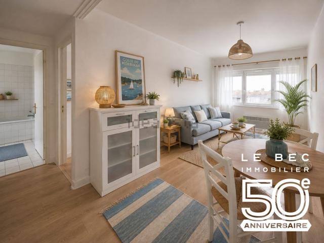 Appartement vente à Le Néret, Sarzeau