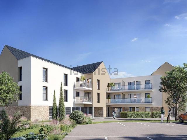 Appartement vente à Kergroëz, Sarzeau