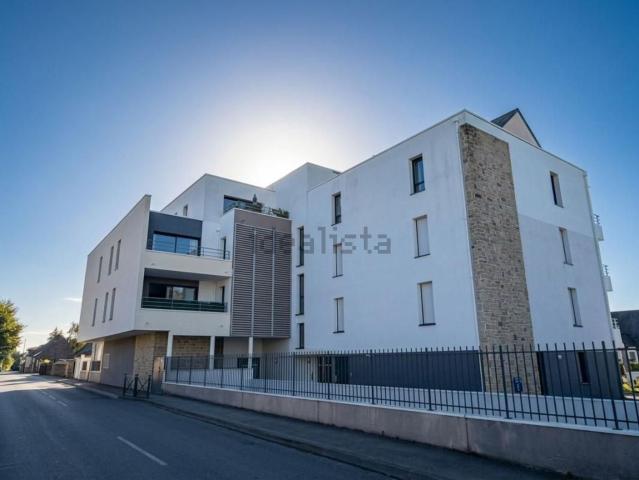Appartement vente à Kergroëz, Sarzeau