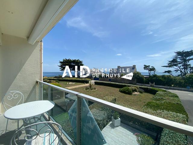 Appartement vente à Kerbodo, Sarzeau