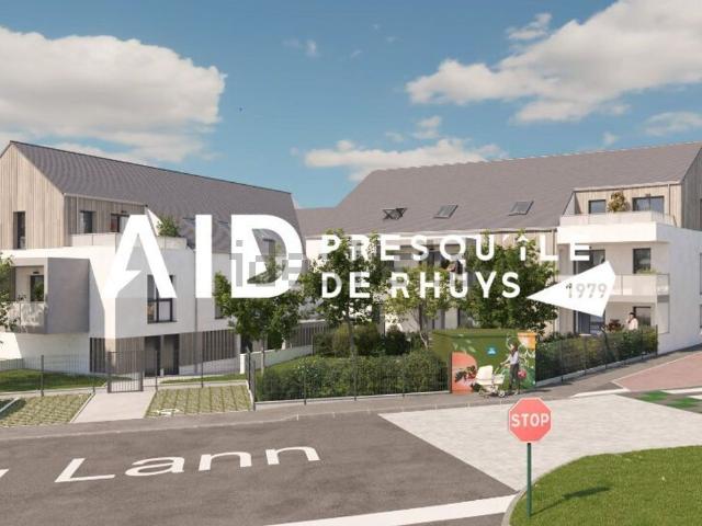 Appartement vente à Brénudel, Sarzeau