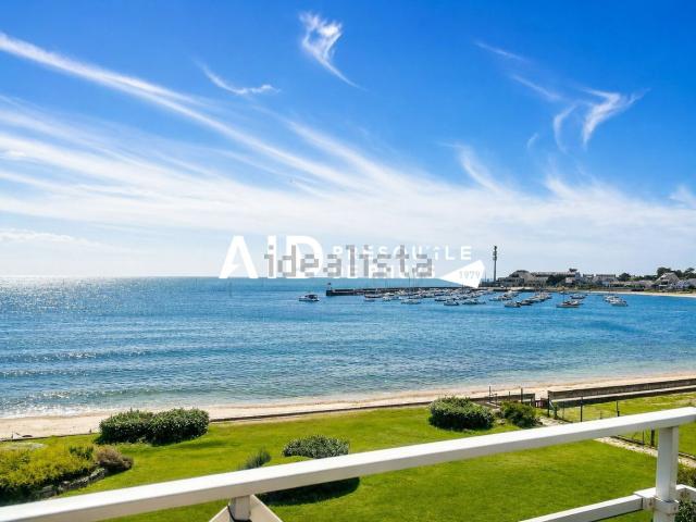 Appartement vente à Kerbodo, Sarzeau