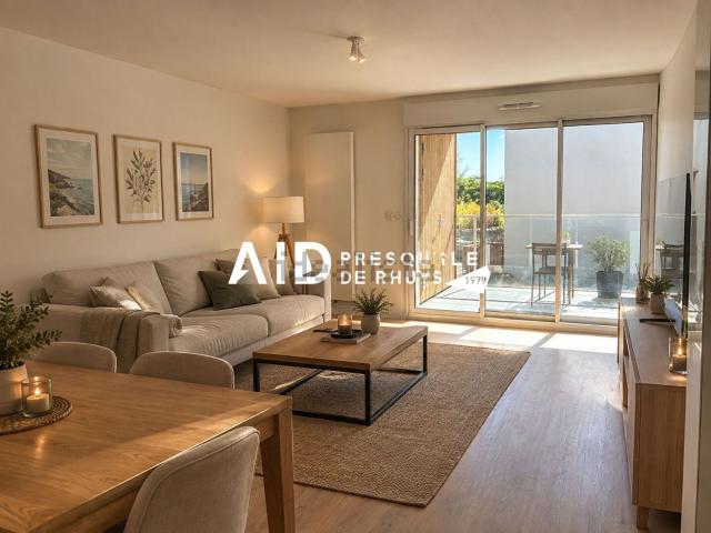 Appartement vente à La Corderie, Sarzeau