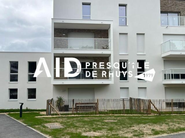 Appartement location à Kergroëz, Sarzeau