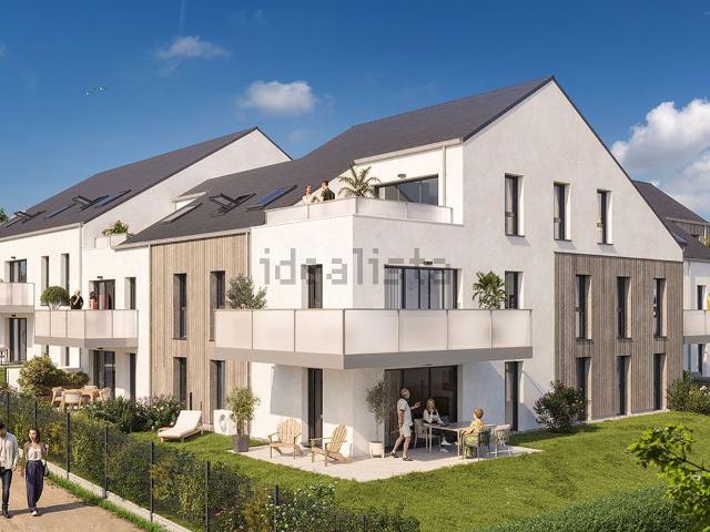 Appartement vente à Suscinio, Sarzeau