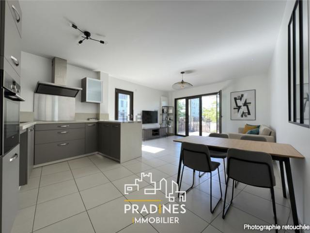 Appartement vente à Sathonay-Camp, Rhône