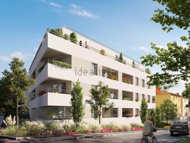 Appartement vente à Sathonay-Camp, Rhône