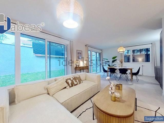 Appartement vente à Sathonay-Village, Rhône