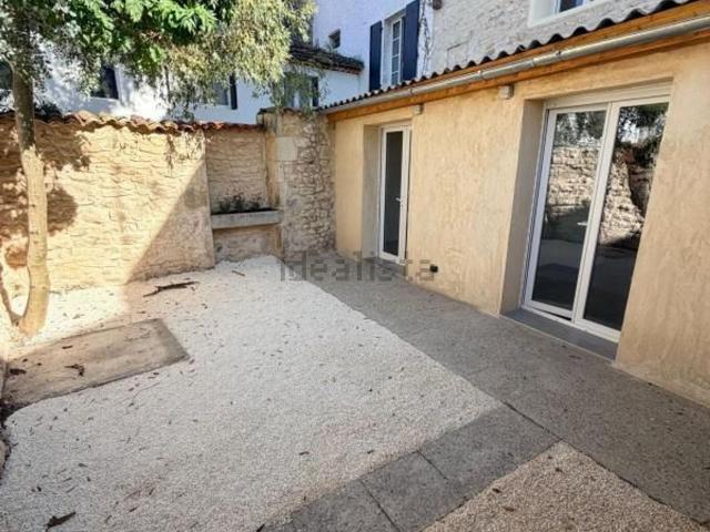 Appartement location à La Croix, Saujon
