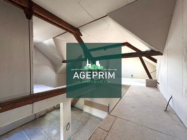 Appartement vente à Saulcy-sur-Meurthe, Vosges