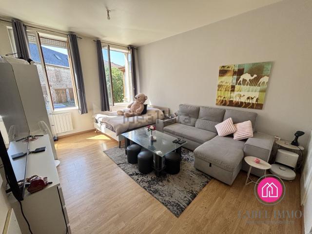 Appartement vente à Saultain, Nord
