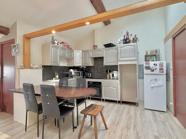 Appartement vente à Pulnoy, Meurthe-et-Moselle