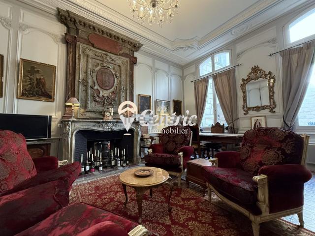 Appartement vente à Saumur