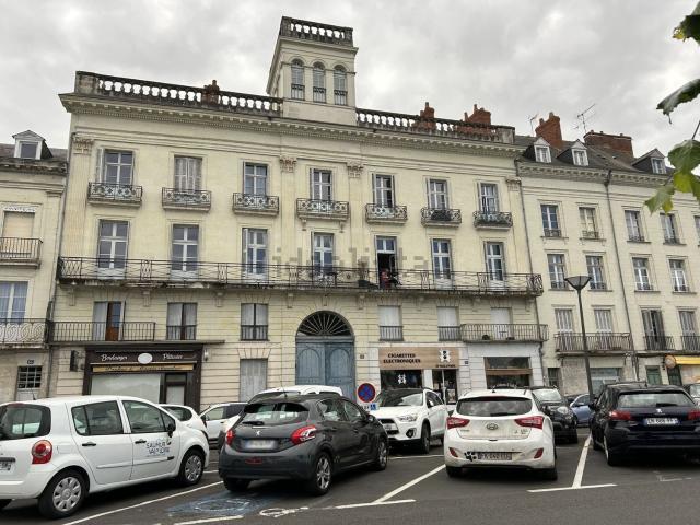 Appartement vente à Saumur