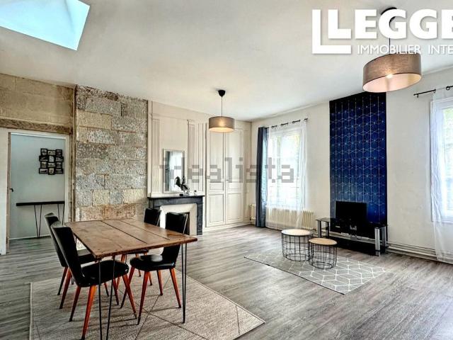 Appartement vente à Saumur
