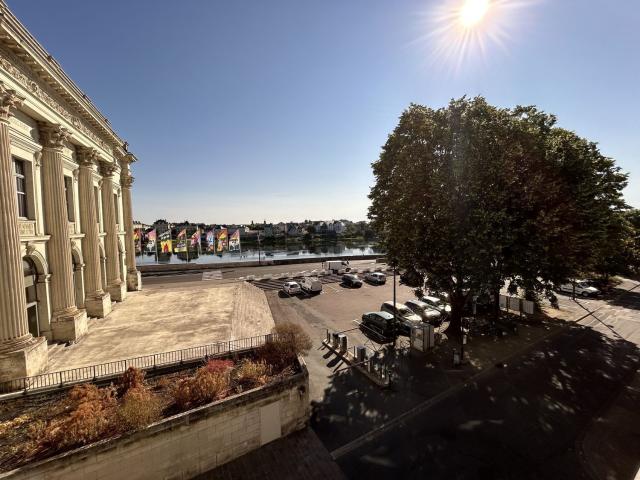 Appartement vente à Saumur