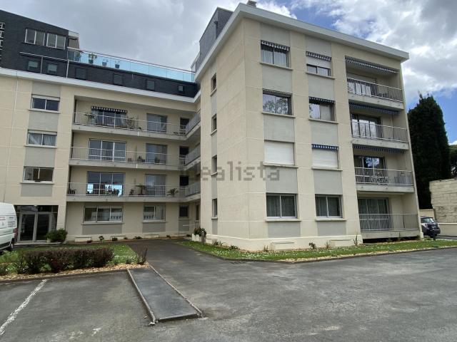 Appartement vente à Saumur