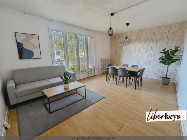 Appartement vente à Saumur