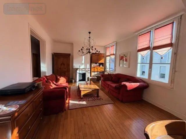 Appartement vente à Saumur