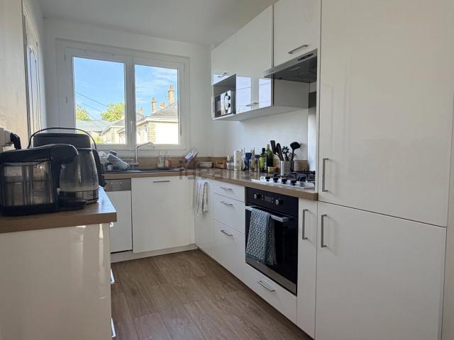 Appartement vente à Saumur