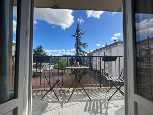 Appartement vente à Saumur