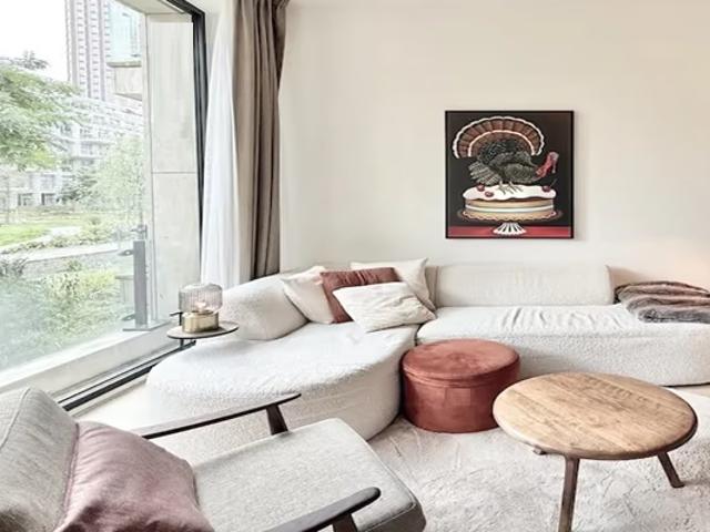 Appartement te huur in Overhoeks, Amsterdam