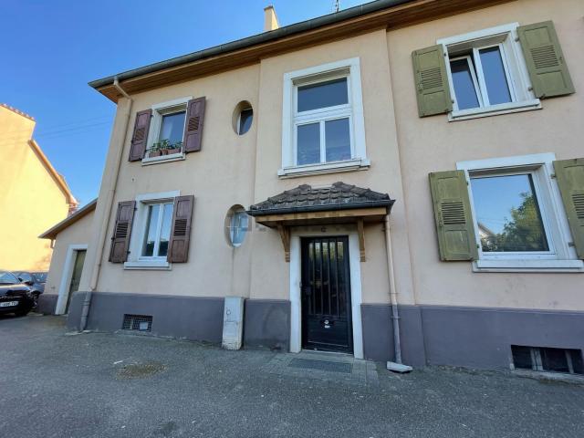 Appartement vente à Sausheim, Collectivité européenne d'Alsace