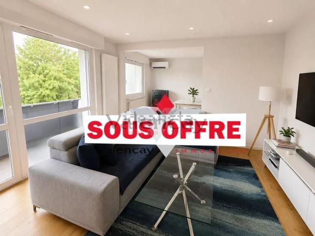Appartement vente à Sausheim, Collectivité européenne d'Alsace