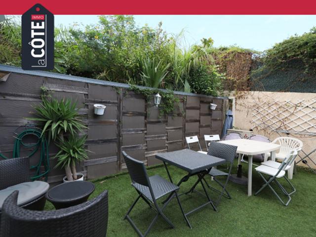 Appartement vente à France métropolitaine, Sausset-les-pins