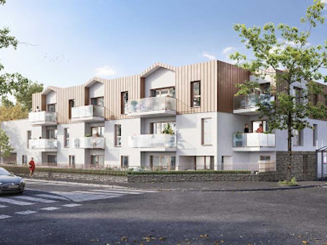 Appartement vente à Nantes, Sautron