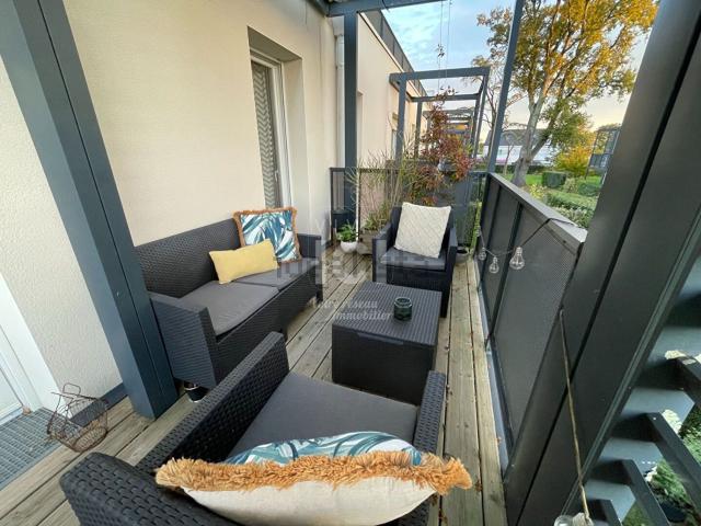 Appartement location à Sautron, Loire-Atlantique